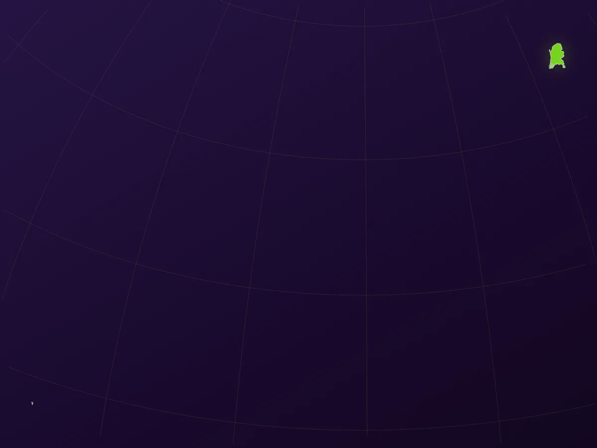 Map of Netherlands